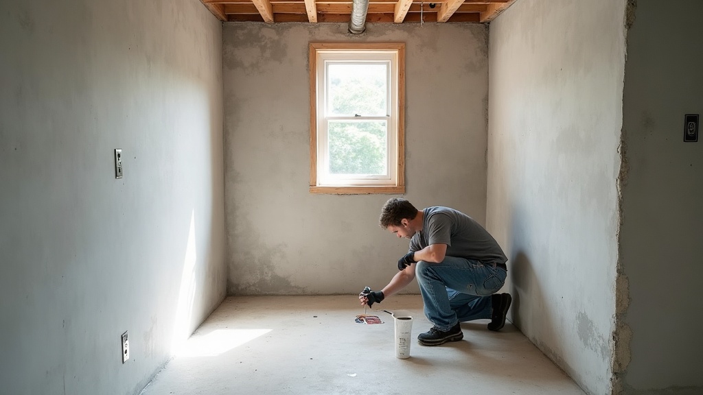Basement Moisture Checks to Do Before You Pick Flooring or Drywall