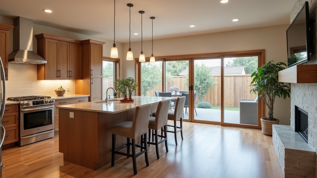 Not Just Kitchens and Baths: Remodel Projects That Change How the Whole Home Works
