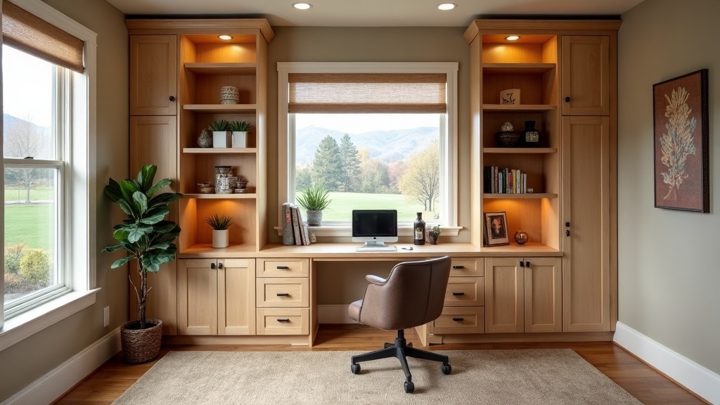 Home Offices and Flex Rooms That Still Work When Life Changes
