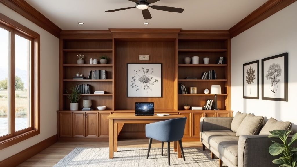 Built-Ins That Look Original to the Home: Storage, Trim, and Finish Planning