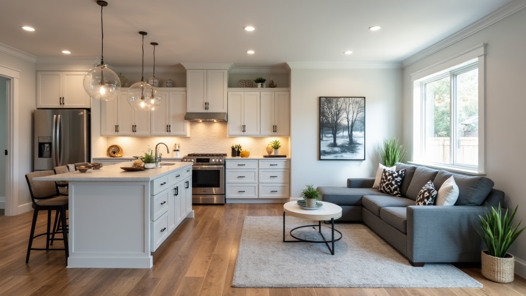 How Whole-Home Portfolio Photos Show Whether a Remodel Feels Cohesive