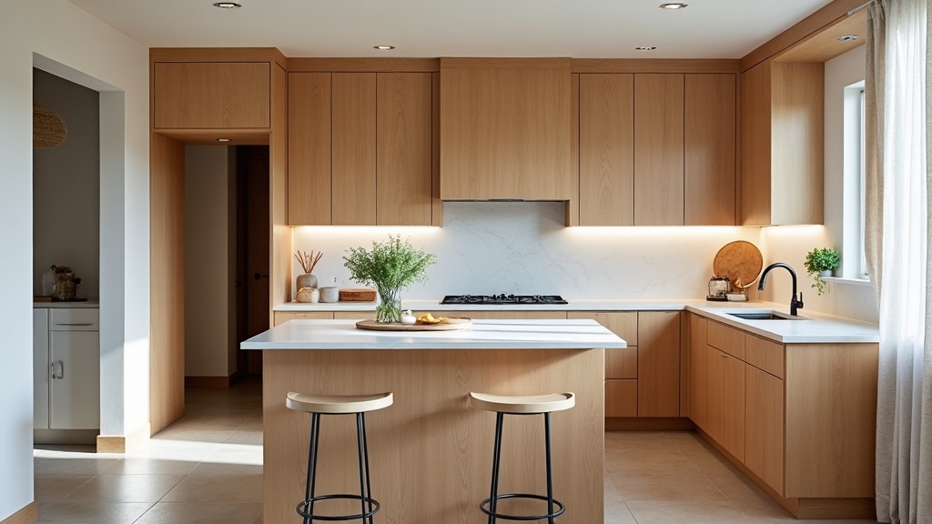 Warm Modern Remodeling: Clean Lines Without a Cold, Empty Feel
