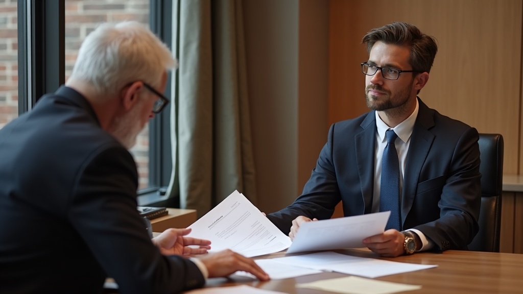 How Temporary Orders Shape the Early Months of a Utah Divorce