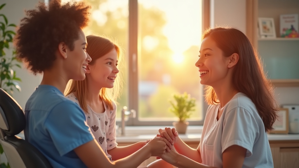 How Do You Rebuild a Family Dental Routine After School Ends?