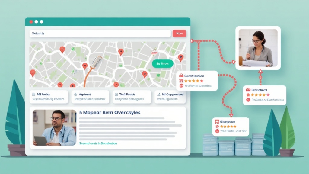 Do Dental Practices Need Insurance Pages to Convert Local Searchers?