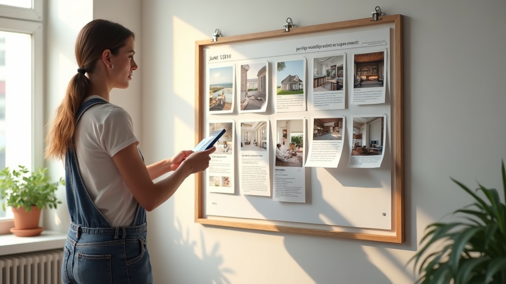 What Should Remodelers Post in June When Homeowners Are Planning Projects?