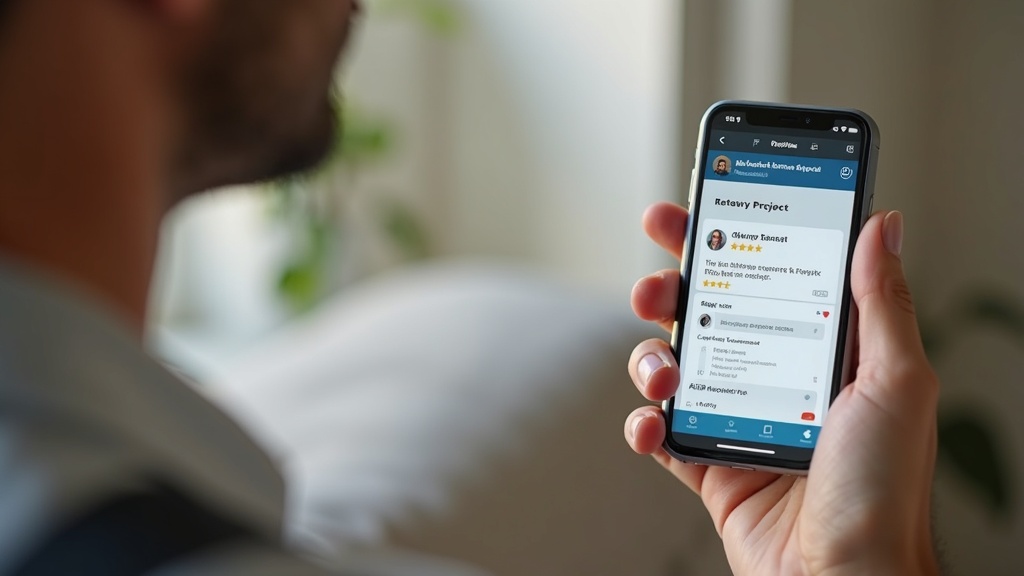 How Should Remodelers Ask for Reviews Without Sounding Pushy?