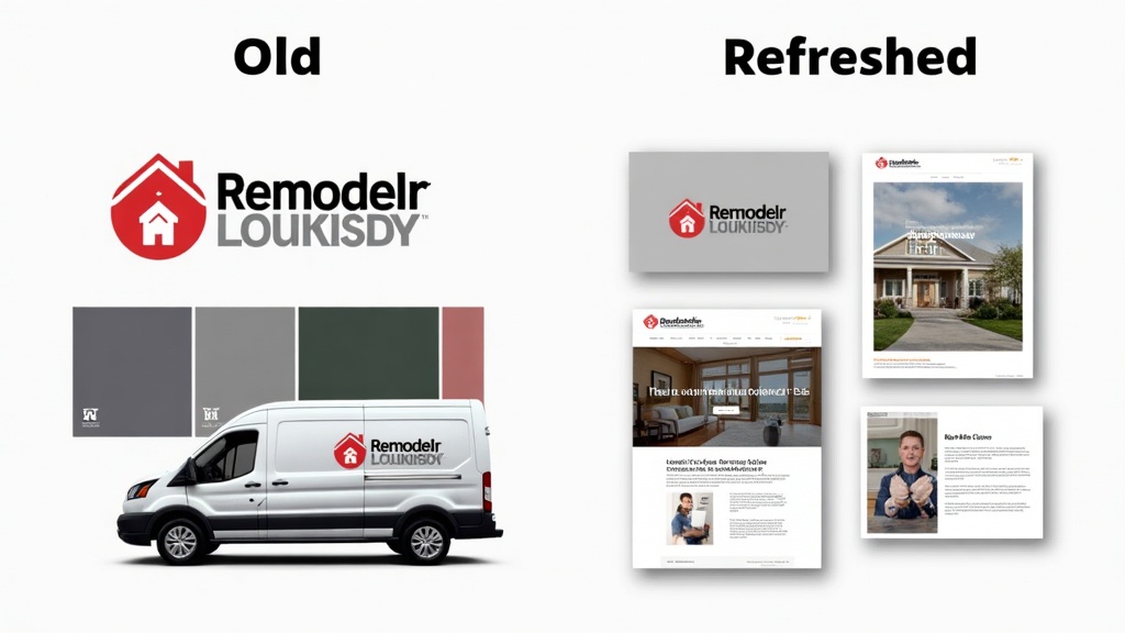 When Should a Remodeler Refresh Their Visual Identity?