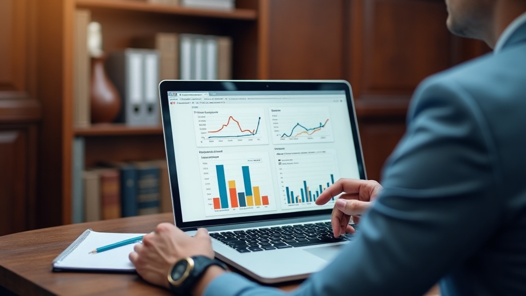 How Can Law Firms Turn Website Traffic Into Consultation Requests?
