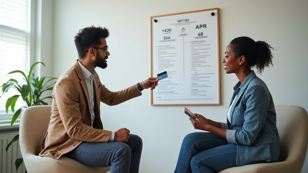 Mastering Credit Card Choices: Navigating Credit Union and Bank Offers – Credit Cards Credit Union vs Bank Rewards and APR