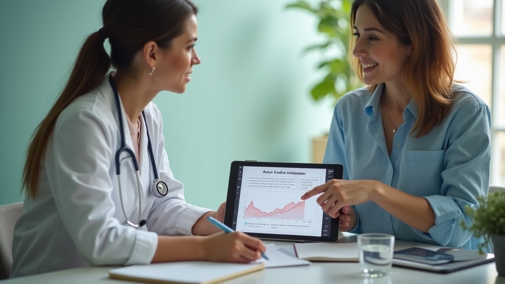 Taking Control of Atrial Fibrillation: Practical Steps to Manage Your Symptoms – Atrial Fibrillation (AFib): Symptoms and Treatment Guide