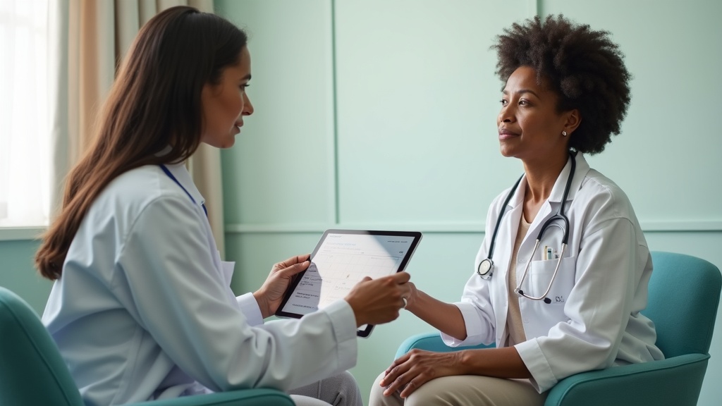 Taking Control: Steps to Navigate Breast Cancer Screening and Treatment – Breast Cancer: Screening, Diagnosis, and Treatment Options