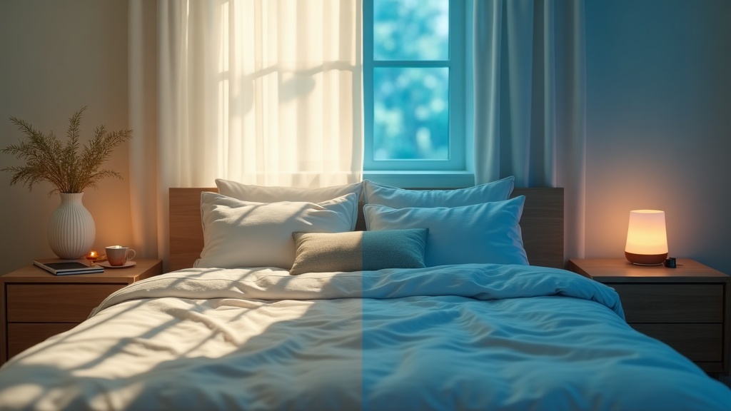 Enhancing Your Sleep Quality: Practical Steps for Better Rest – Sleep Health