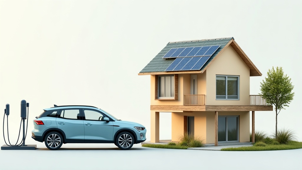 Taking Advantage of Energy Tax Credits and EV Incentives – Energy Efficient & Vehicle Tax Credits