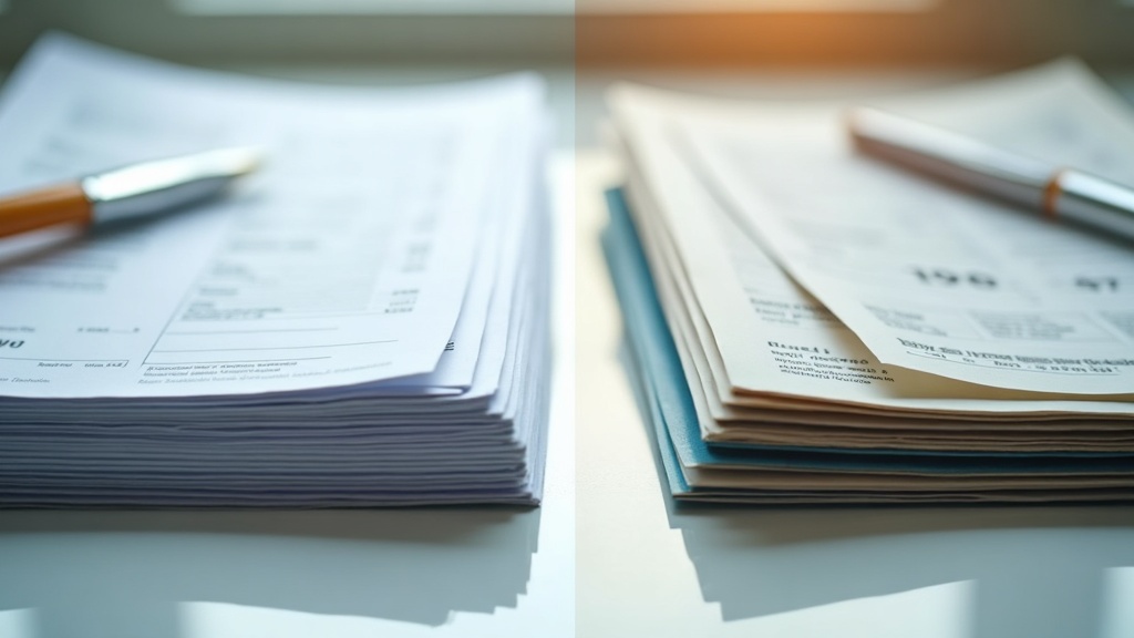 Mastering Your W-2 and 1099 Forms for Accurate Income Reporting – Essential Forms for Wages and Income Reporting