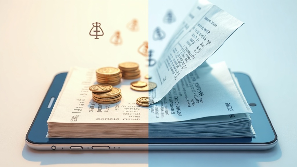 Mastering Expense Tracking for Financial Clarity – Expense Tracker Apps Beyond Budgeting