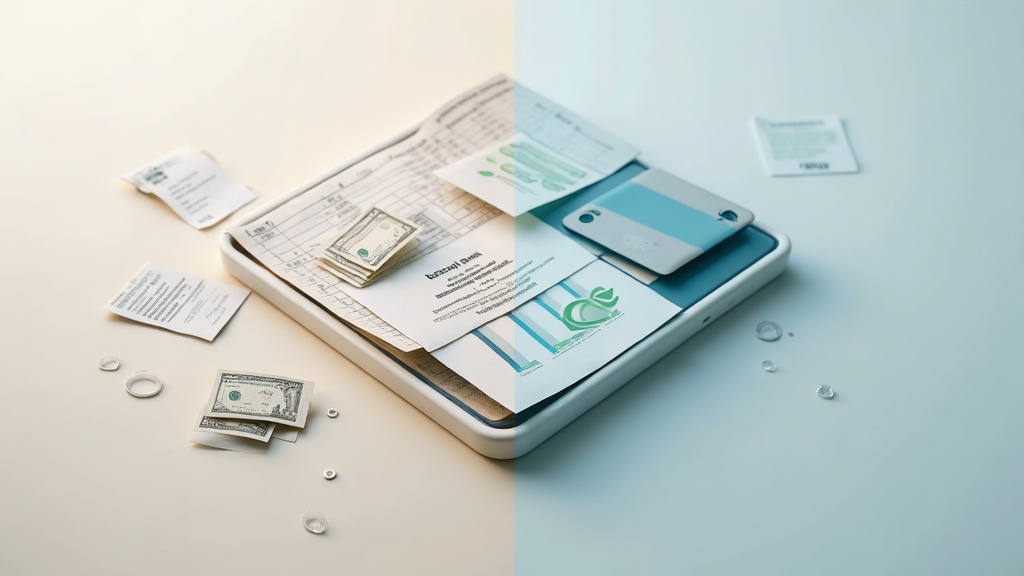Master Your Budgeting Approach: Manual vs. Automated Sync – App Reviews by Connection Type Manual vs Automated Sync