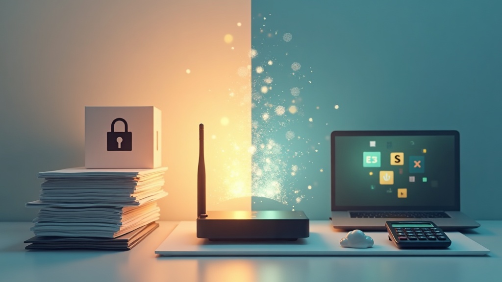 Making the Right Choice for Your Tax Filing Needs – Desktop Tax Software vs Online Filers A Comparison