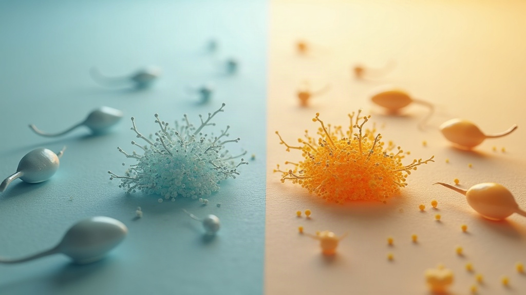 Elevating Sperm Quality Through Lifestyle Adjustments – Male Fertility: Sperm Health and Lifestyle Factors