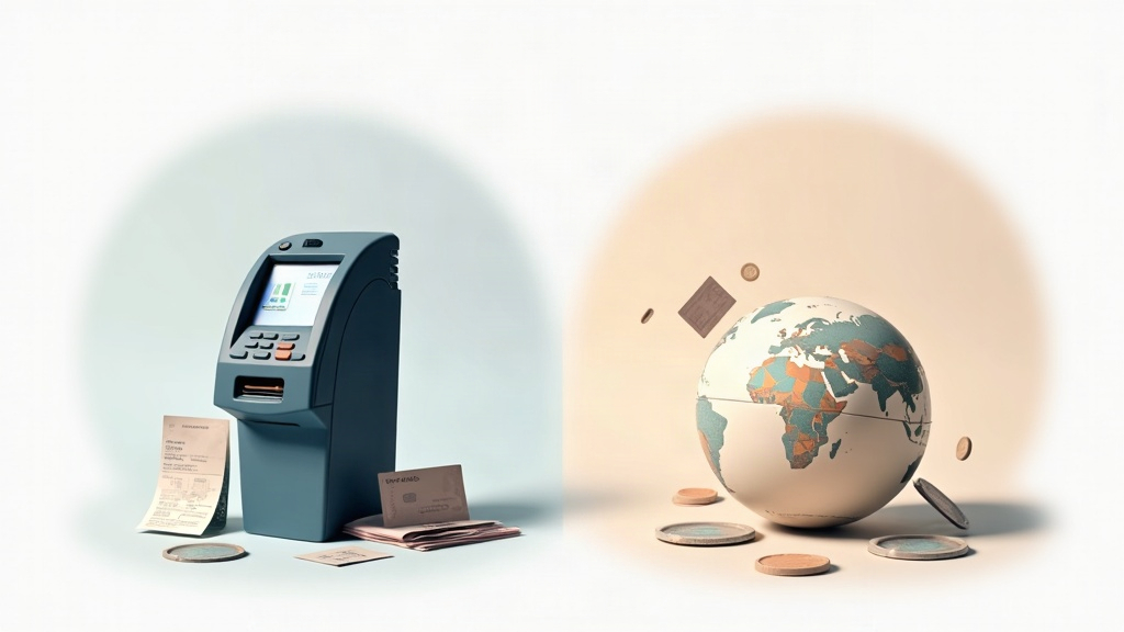Mastering Your ATM and Foreign Transaction Fees: A Practical Guide – ATM and Foreign Transaction Fees Bank Comparison