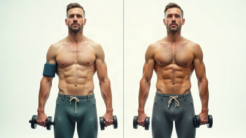 Take Charge of Your Body Composition Through the Decades – Body Composition Changes in Men by Decade