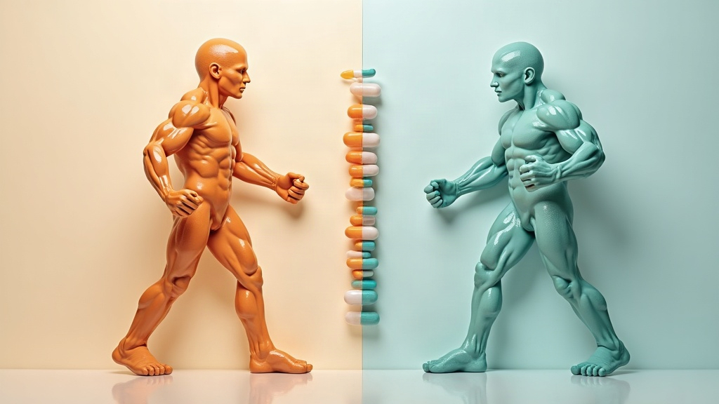 Taking Control: Understanding the Health Costs of Steroids and Performance Enhancers – Steroids and Performance Enhancers: Health Costs