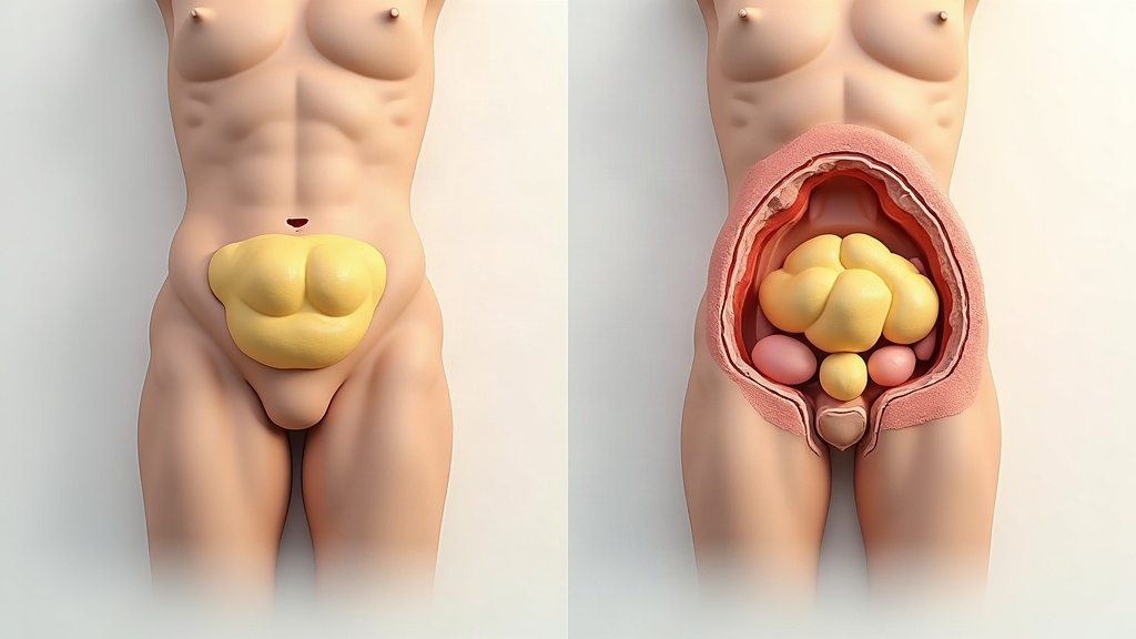Effective Steps to Tackle Belly Fat in Men – Belly Fat in Men: Why It Matters and How to Lose It