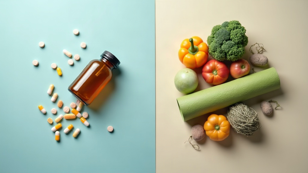 Understanding the Complex Landscape of Men's Longevity Strategies – Longevity for Men: What Evidence Actually Supports