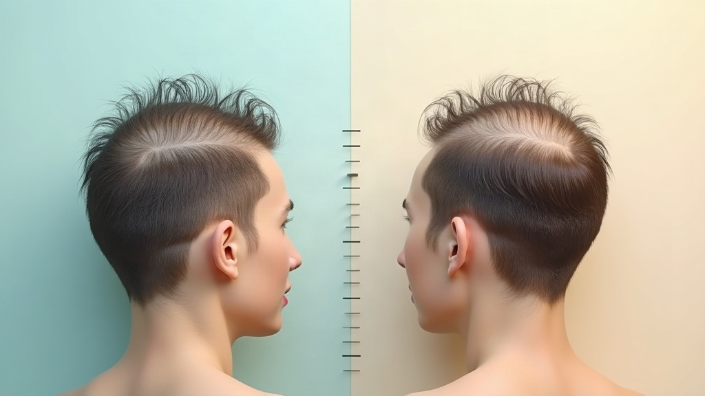 Effective Strategies to Manage Male Pattern Baldness – Male Pattern Baldness: Treatments and Realistic Expectations