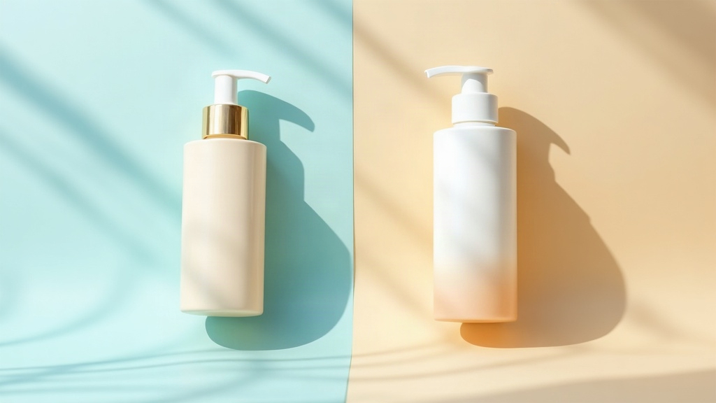 Creating Your Essential Skincare Routine: Simple Steps to Healthy Skin – Building a Basic Skincare Routine: Cleanser, Moisturizer, SPF