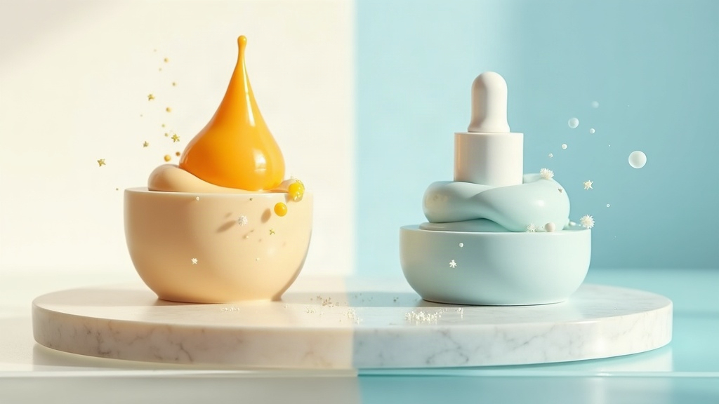 Crafting Your Perfect Morning and Evening Skincare Routines – Morning vs Evening Skincare: What Belongs Where