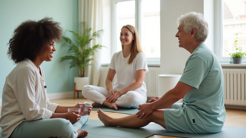 Mental Health & Wellness