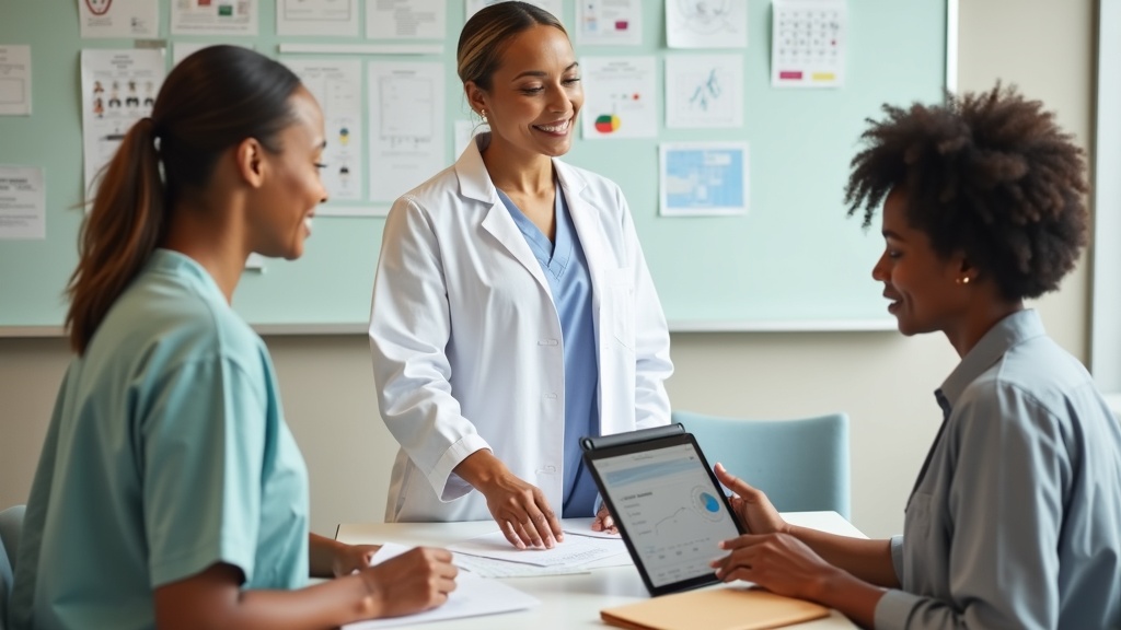 Specialty Care Navigation