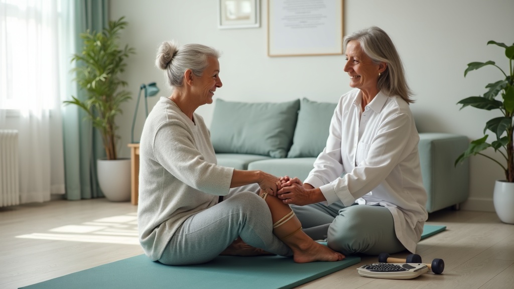 Maintaining Flexibility and Mobility With Age