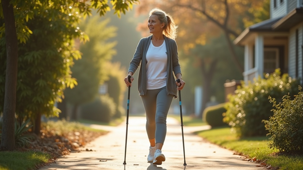 Walking as Exercise: Often Underrated