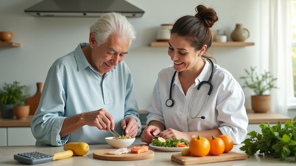 Protein Needs Increase With Age: Why and How Much