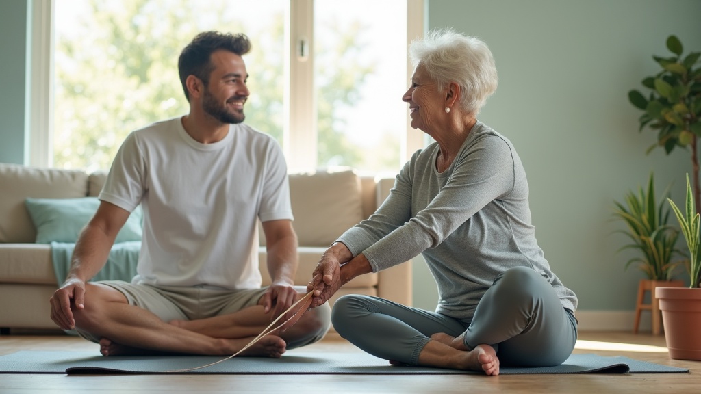 Healthy Aging