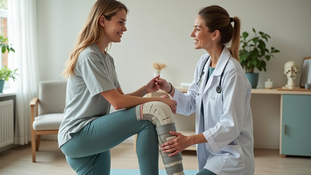 ACL Tears: Reconstruction Surgery and Recovery Timeline