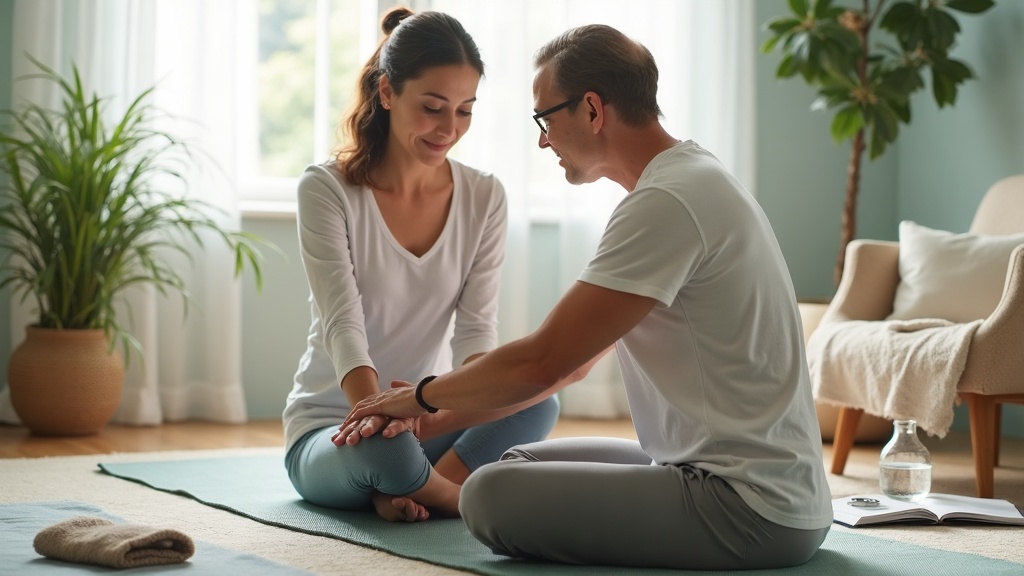 Caregiver Burnout: Self-Care When Caring for Others