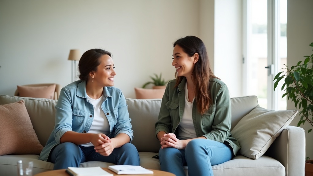 Healthy Communication in Relationships