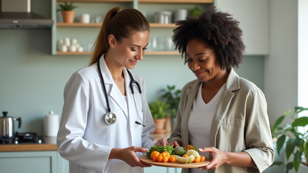 Building a Balanced Plate: Macros, Micros, and Portions