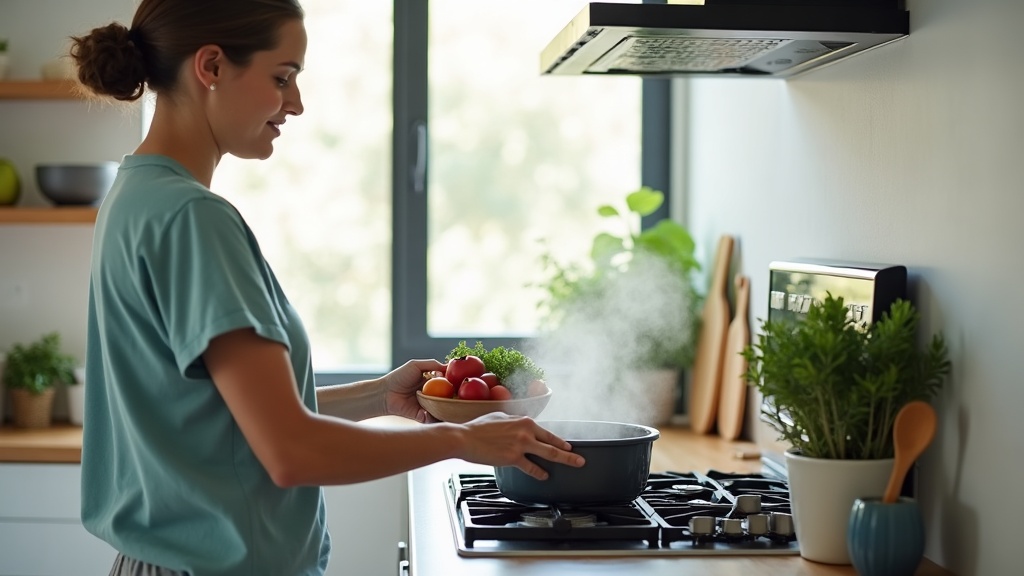 Healthy Cooking Methods: Roasting, Steaming, and More