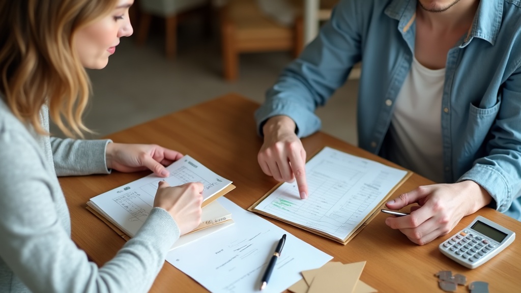 Budgeting and Net Worth Trackers