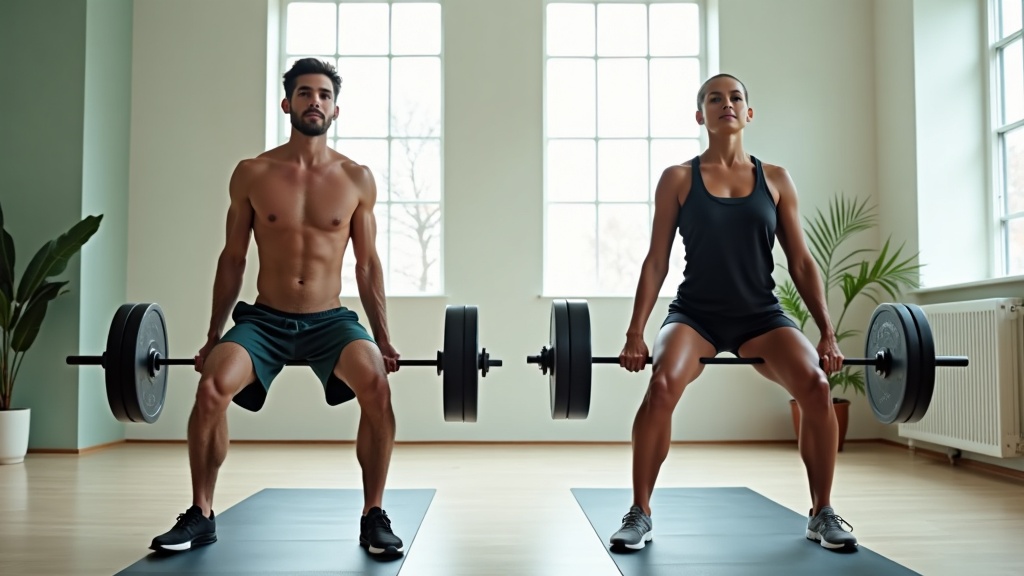 Deadlift Technique: Conventional and Sumo Compared