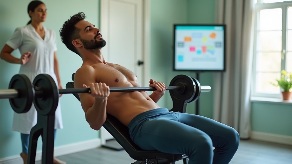 Bench Press Programming for Strength