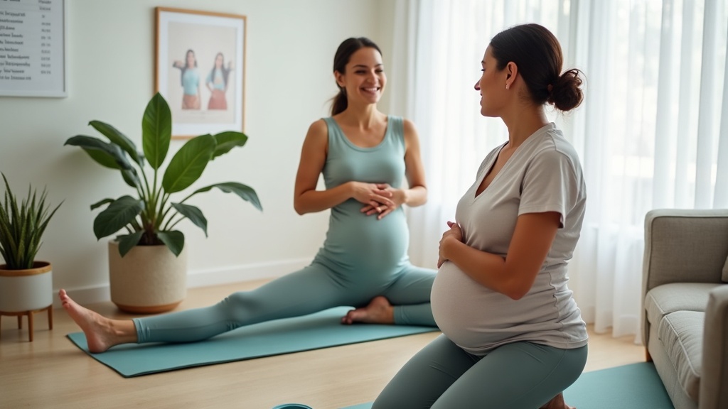 Exercise During Pregnancy: Safe Workouts by Trimester