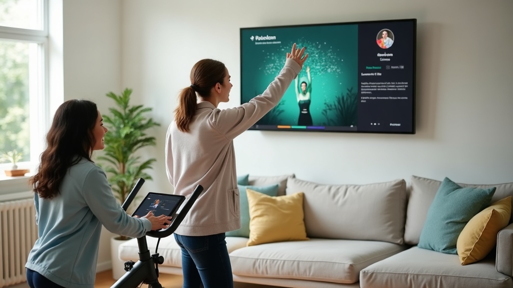 Connected Fitness: Peloton, Tonal, Mirror, and Beyond