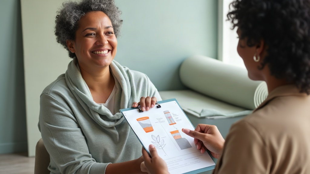 Hot Flashes and Night Sweats: Treatment Options
