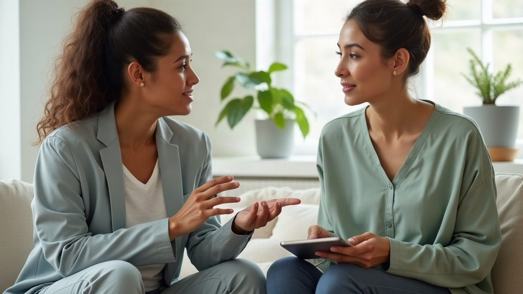 Depression in Women: Hormonal Connections