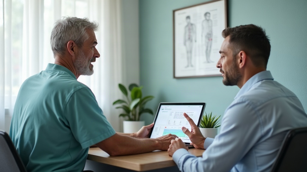BPH Treatments: Medications, UroLift, and Rezum